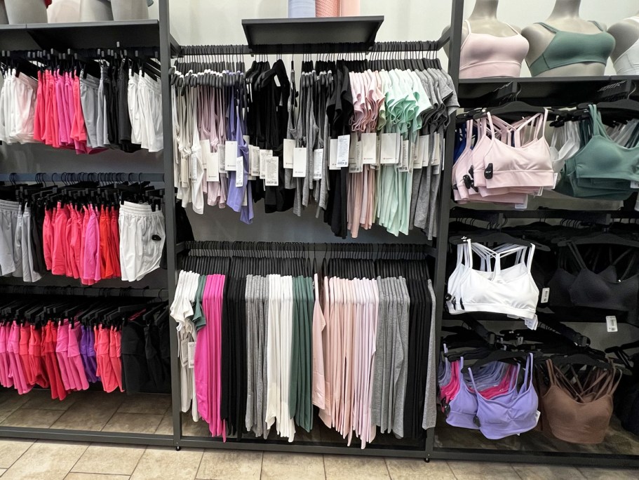 lululemon We Made Too Much Sale | NEW Finds from $24 Shipped (Tanks, Shorts, Bodysuits, & More)