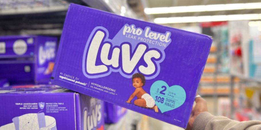 Where are Diapers on Sale This Week? Find the Best Prices at These 7 Stores!