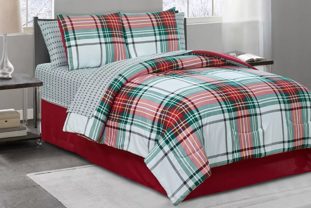 Macy's 8-piece Comforter Sets In Any Size Only $29.99 (reg. $100 