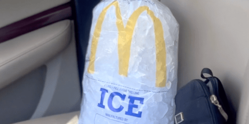 Does McDonald’s Sell Ice? Yes, And You Can Even Order It Through the Drive-Thru!