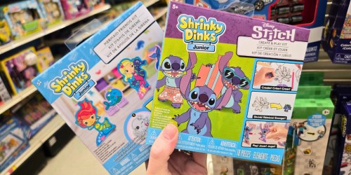 Michaels Has Shrinky Dinks from $5.59 | Disney, Minecraft, Hot Wheels, & More!