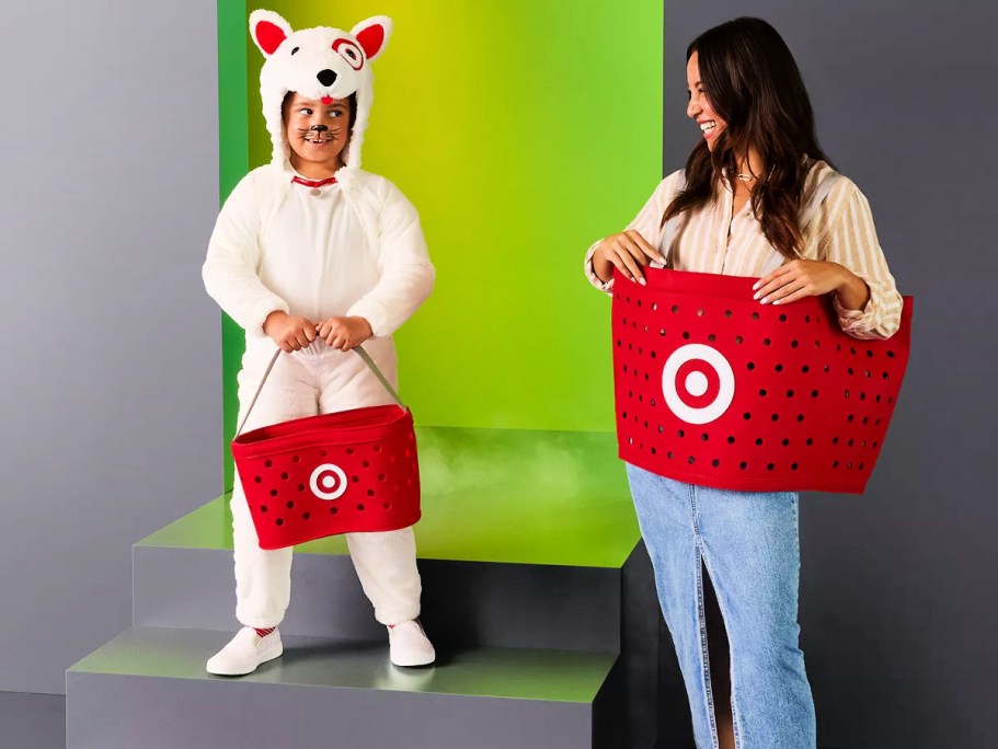 NEW Target Halloween Costumes & Accessories Only $10