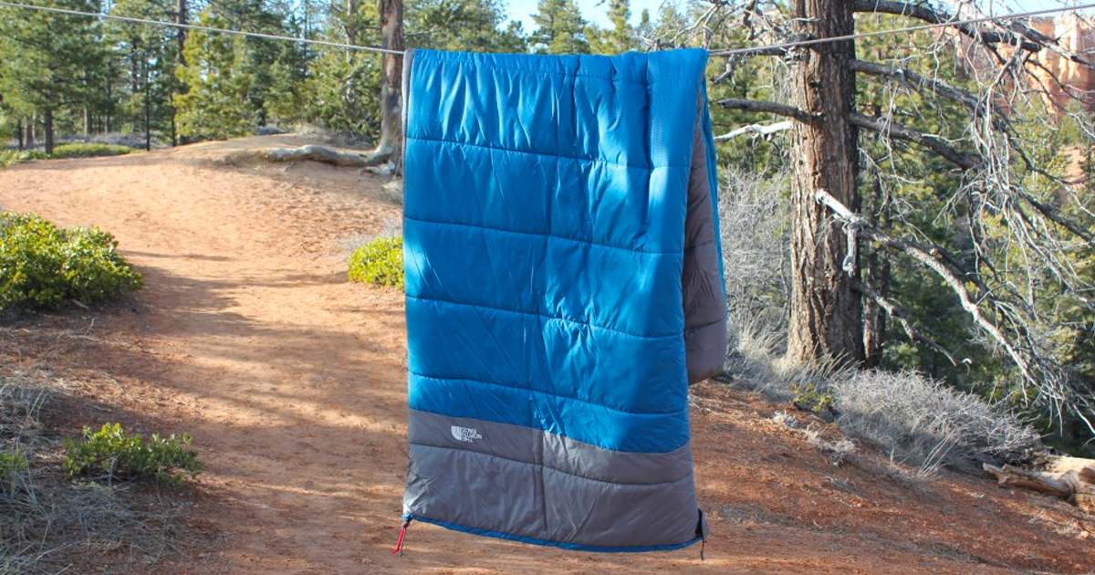 Up to 50 Off North Face Sleeping Bags Prices from 60 Shipped (Reg