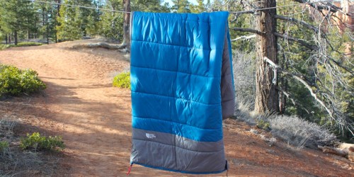 Up to 50% Off North Face Sleeping Bags | Prices from $60 Shipped (Reg. $120)