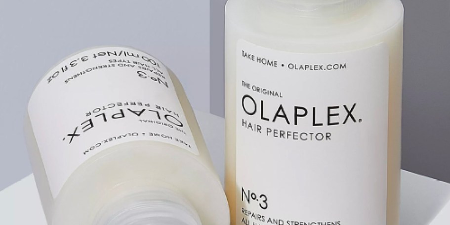 RARE! Olaplex No. 3 Just $14 Shipped on Amazon (Reg. $30)
