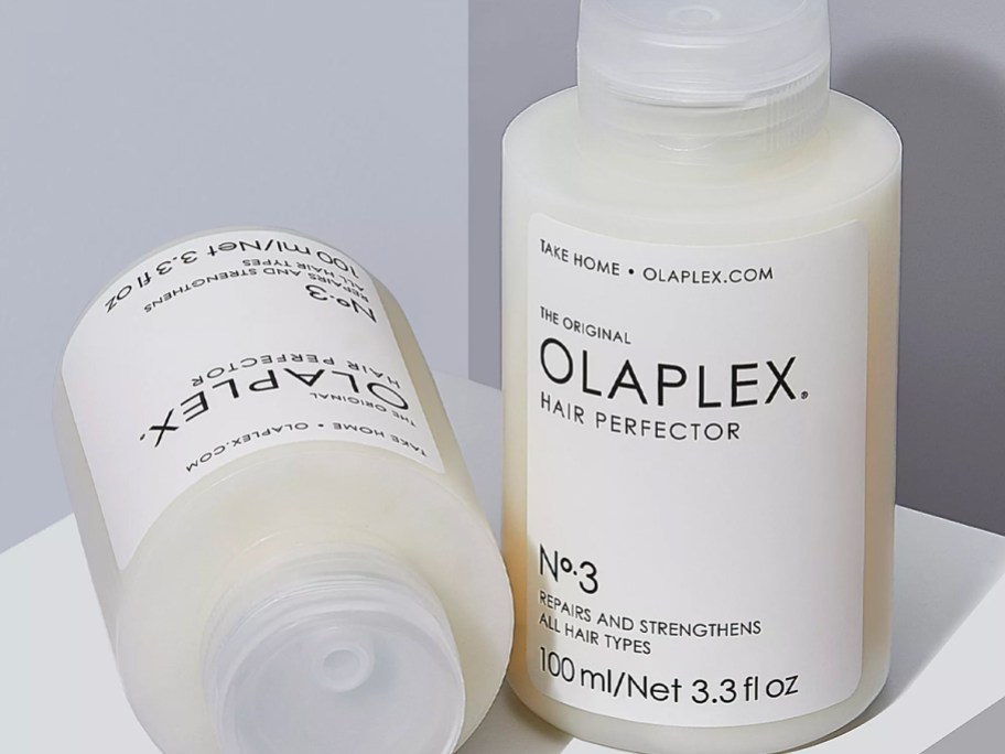 olaplex no 3 repair treatment bottles