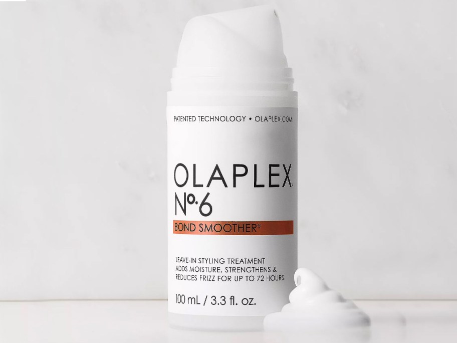 olaplex-no-6-bond-smoother بيع وول مارت للتجميل |  وفّر على المكياج والعناية بالبشرة والعناية بالشعر والمزيد