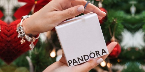 Pandora Jewelry from $14.99 (Includes Disney & Holiday Styles!)