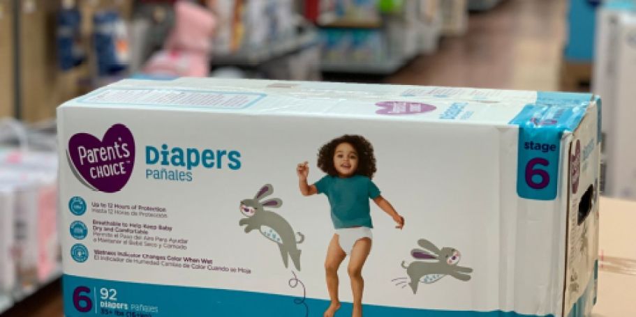 Where are Diapers on Sale This Week? We’re Sharing the Best Prices at 7 Nationwide Stores!