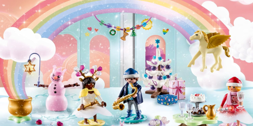 NEW Playmobil Advent Calendar Only $22.49 on Amazon (Regularly $30)