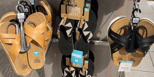 RARE 35% Off Reef Sandals on Kohls.com – Tons of Shoppers Are Buying These!