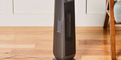 Ceramic Tower Indoor Space Heater w/ Remote Only $49.99 Shipped on Amazon