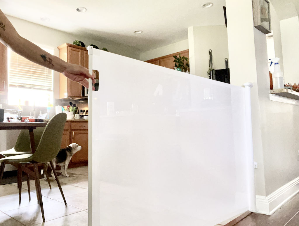 Retractable Baby & Pet Gate Just 49 Shipped on Amazon (Reg. 99