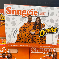 Grab Food Snuggies for Just $19.97 at Walmart – Perfect for a Hilarious White Elephant Gift!