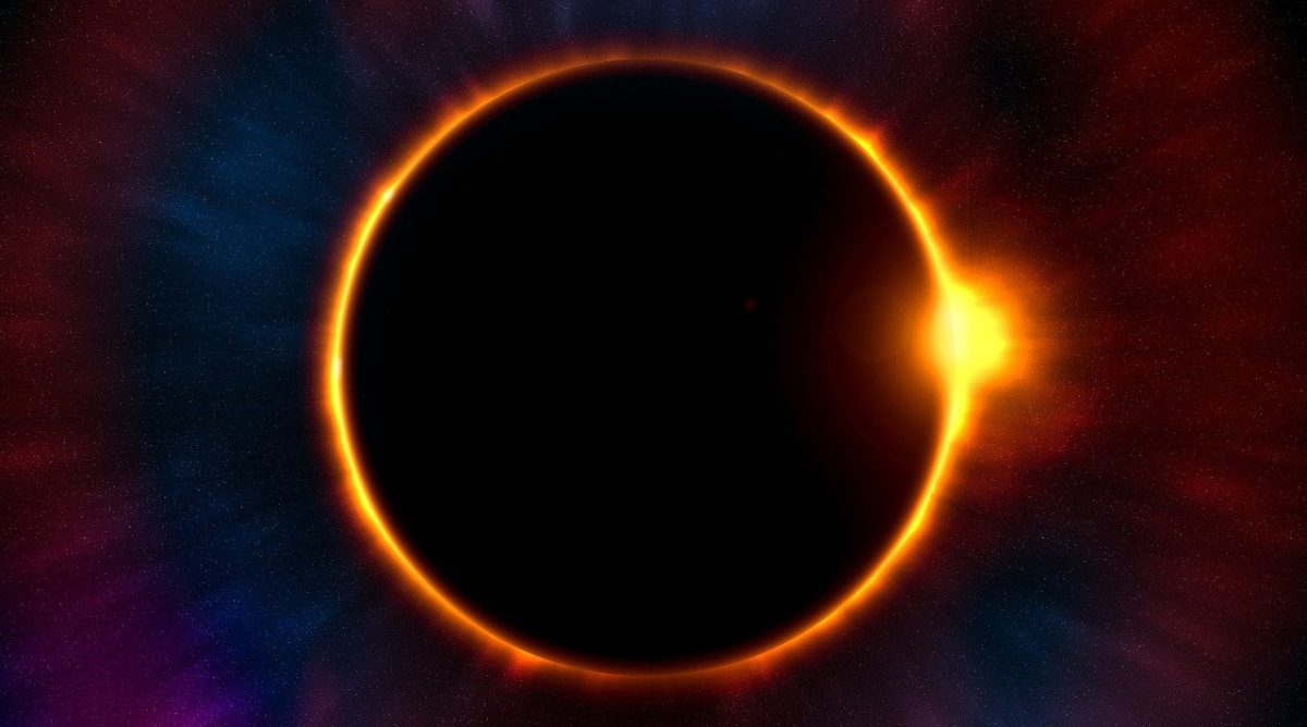Are You Ready For The Solar Eclipse Coming October 14?