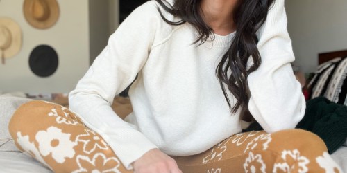 Grab My Favorite Kohl’s Pullover Sweater for as Low as ONLY $11.99 (Regularly $36)