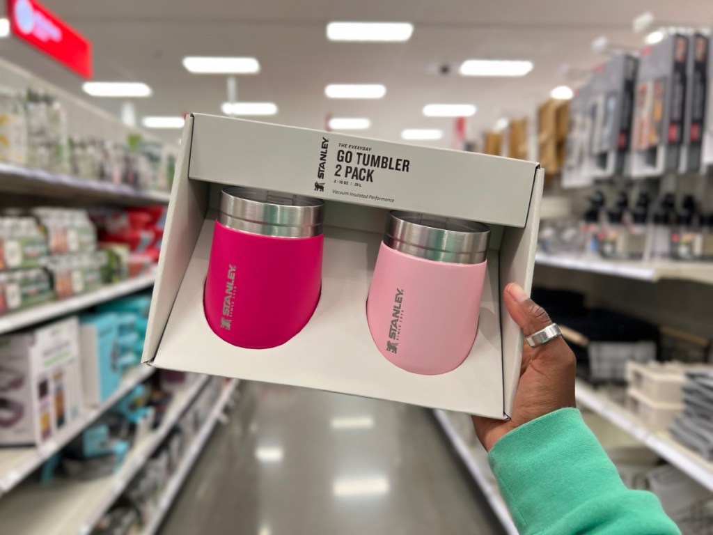 Target Drops New Stanley Cup Colors In Pastel And Tie-Dye
