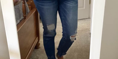 Women’s Stretchy Jeans ONLY $19.99 Shipped on Amazon