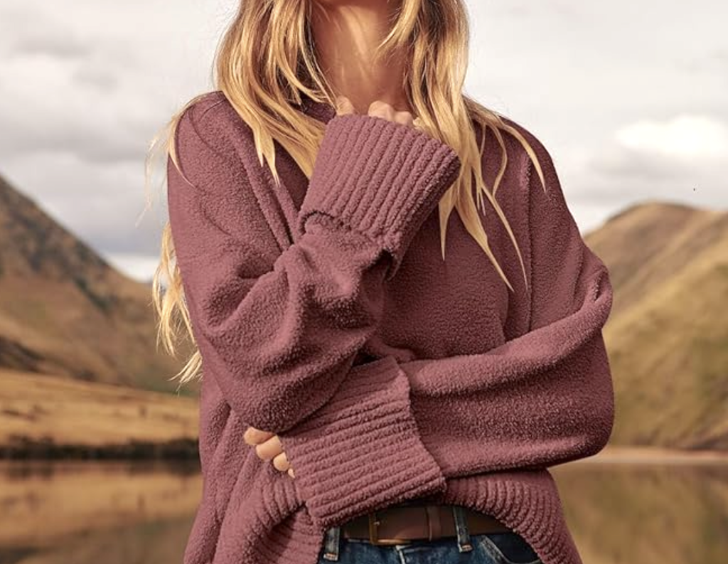 Top 10 Best Selling Women's Sweaters on Amazon Right Now