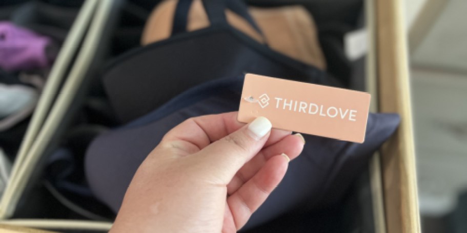 FREE ThirdLove Bra (Just Pay $5.99 Shipping)