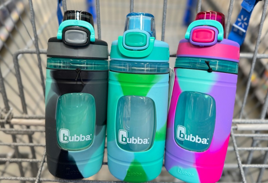Bubba Flo Kids Water Bottle from $9.98 on Walmart.com