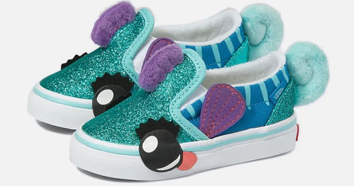 Vans Toddler Slip-Ons Just $12 at Going, Going, Gone (Reg. $45) | Up to 85% Off Adidas, Nike & More