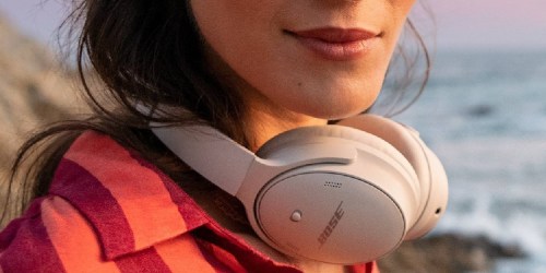Bose QuietComfort 45 Wireless Headphones Just $199.99 Shipped on Target.com (Reg. $330)