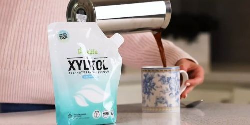 Up to 40% Durelife Birch Xylitol Sweetener