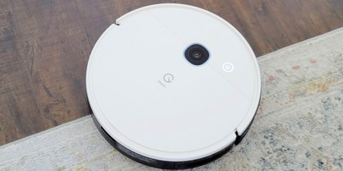 Up to $200 Off Yeedi Robot Vacuums + Free Shipping on Amazon