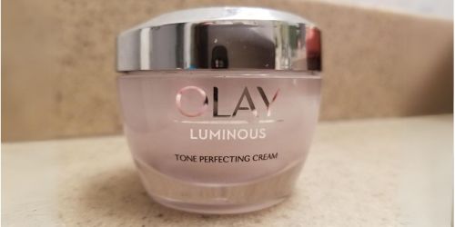 Olay Tone Perfecting Cream Moisturizer Only $17 Shipped (Reg. $27) | Fades Dark Spots & Discoloration!