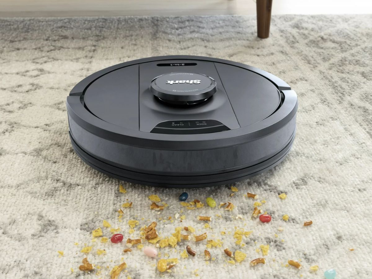 OVER 200 Off HighlyRated Shark Robot Vacuum + Get 50 Kohl's Cash