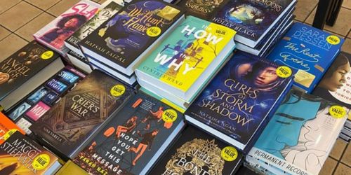 Amazon Book Sale Ends Tonight | Score Up to 90% Off Best Sellers