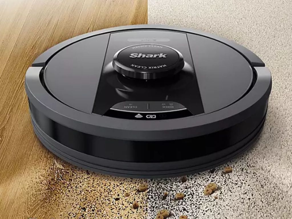 Shark IQ 2in1 Robot Vacuum & Mop with Home Mapping & Wi-Fi