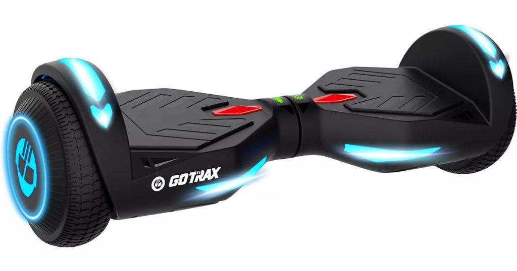 GOTRAX Nova LED Hoverboard 