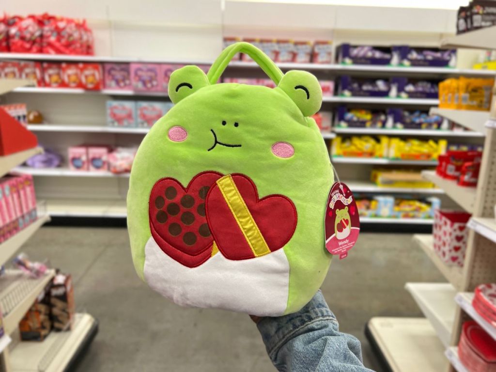 GINGER the SQUISHMALLOWS! New! spotted @target! #squishmallows 