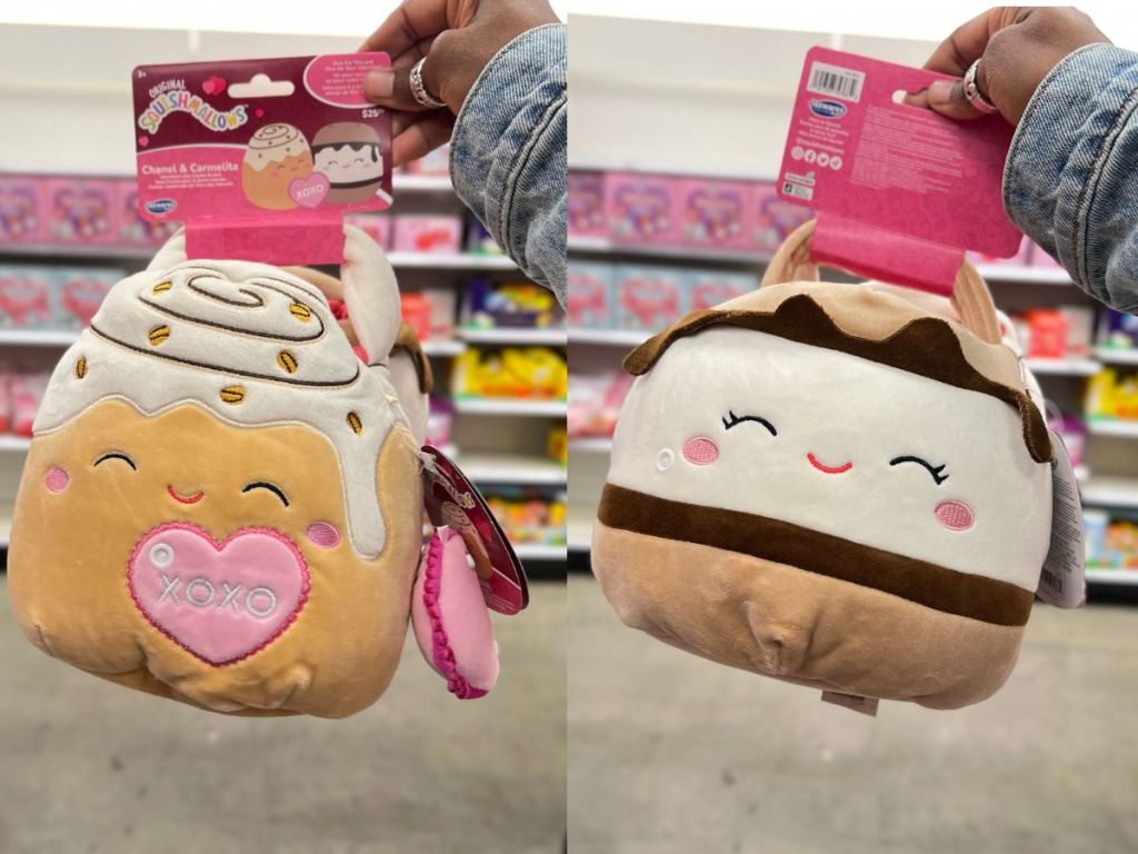 Squishmallows Style & Play Clips : Target