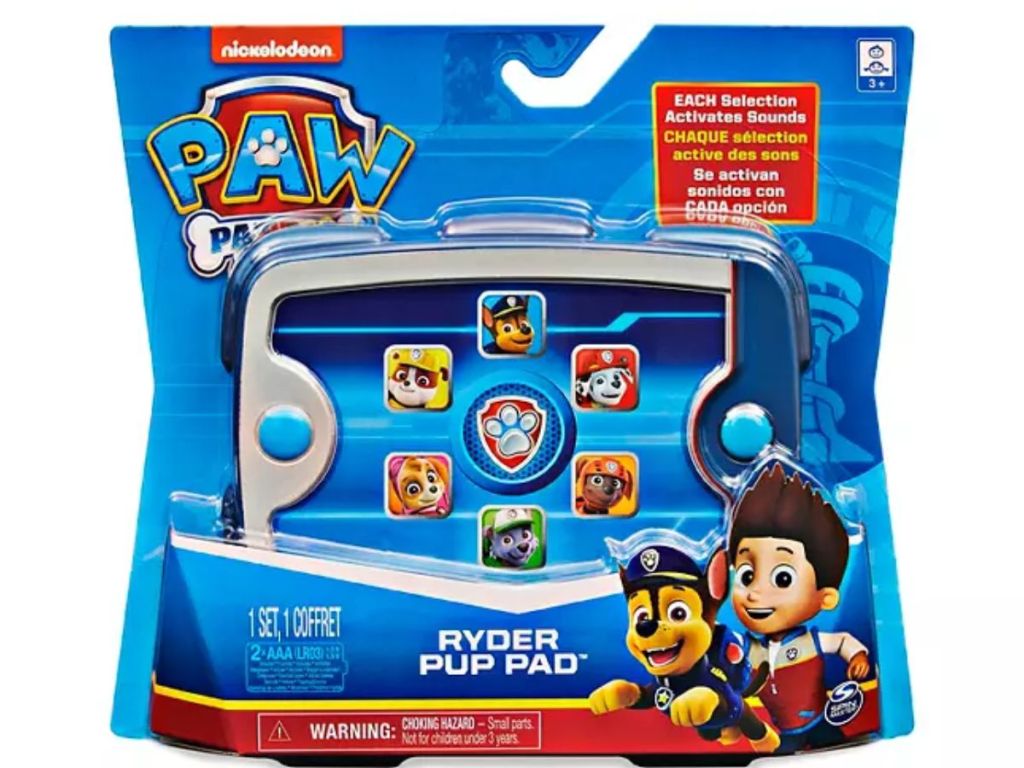 Paw Patrol Ryder Pup Pad 