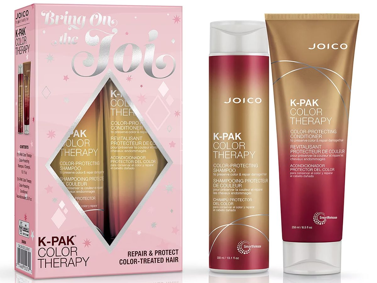 Joico K-Pak Color Therapy Holiday Duo 2-pc. Gift Set 