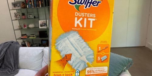 FREE Swiffer Dusters Kit After Walmart Cash Back (Reg. $5)