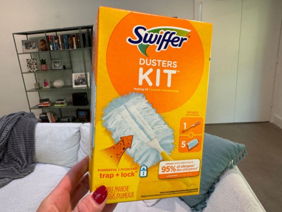 Swiffer Dusters Kit