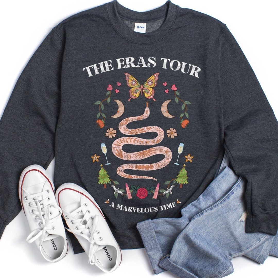 Eras Symbols Sweatshirt