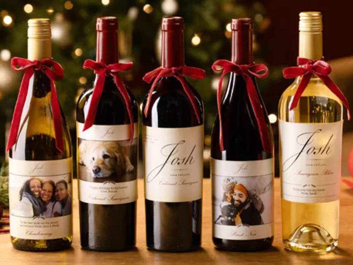 Get Four Bottles of Josh Cellars Wine for JUST 8 each at Target Select Accounts Only! Hip2Save