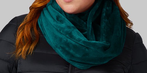 32 Degrees Scarves Only $3.99 Shipped + FREE Tote (Today Only)