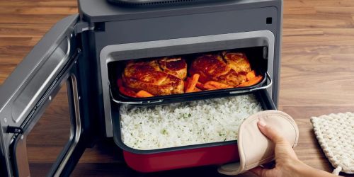 Ninja Combi Multicooker, Oven, & Air Fryer Only $149 Shipped on Walmart.com (Reg. $199)