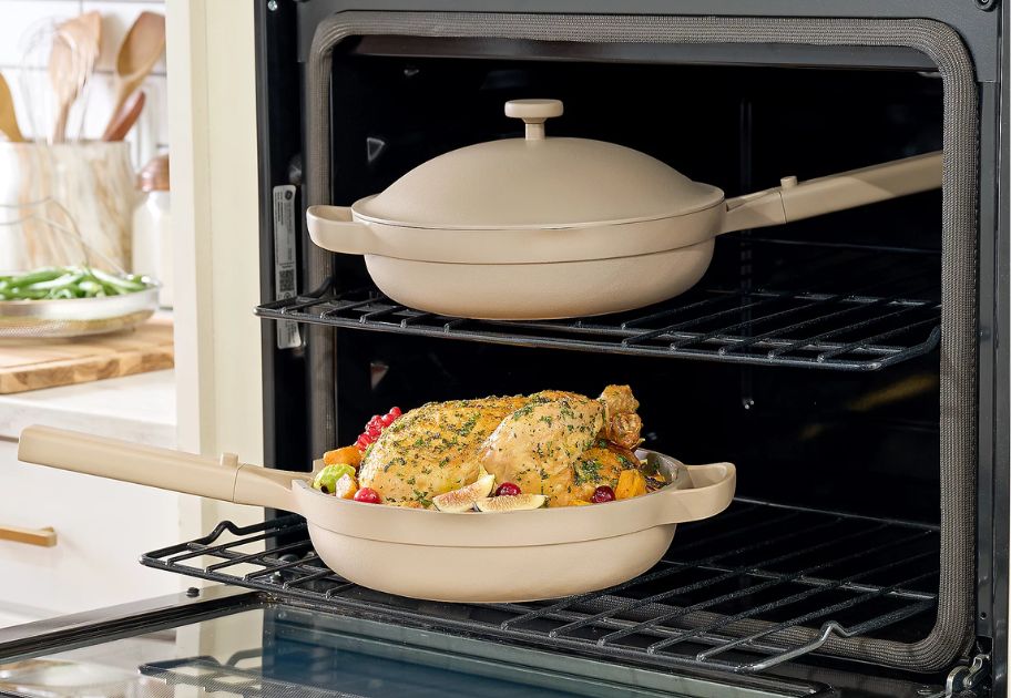 Our Place Holiday Sale: Up to 45% Off Always Pan, Wonder Oven & More