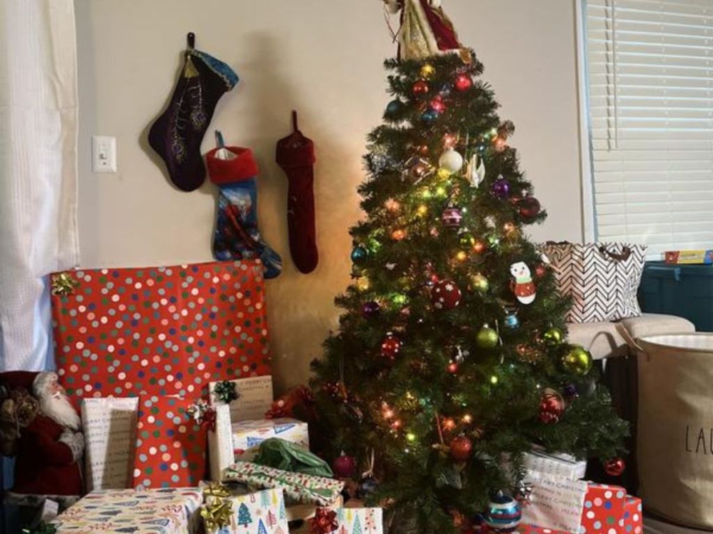 6ft. Kincaid Spruce Artificial Christmas Tree