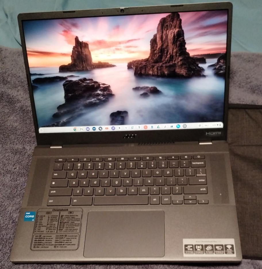 Acer Chromebook 515 Customer Image