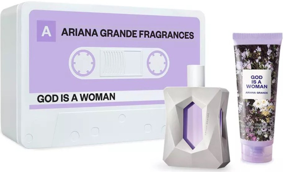 Ariana Grande God is a Woman 2