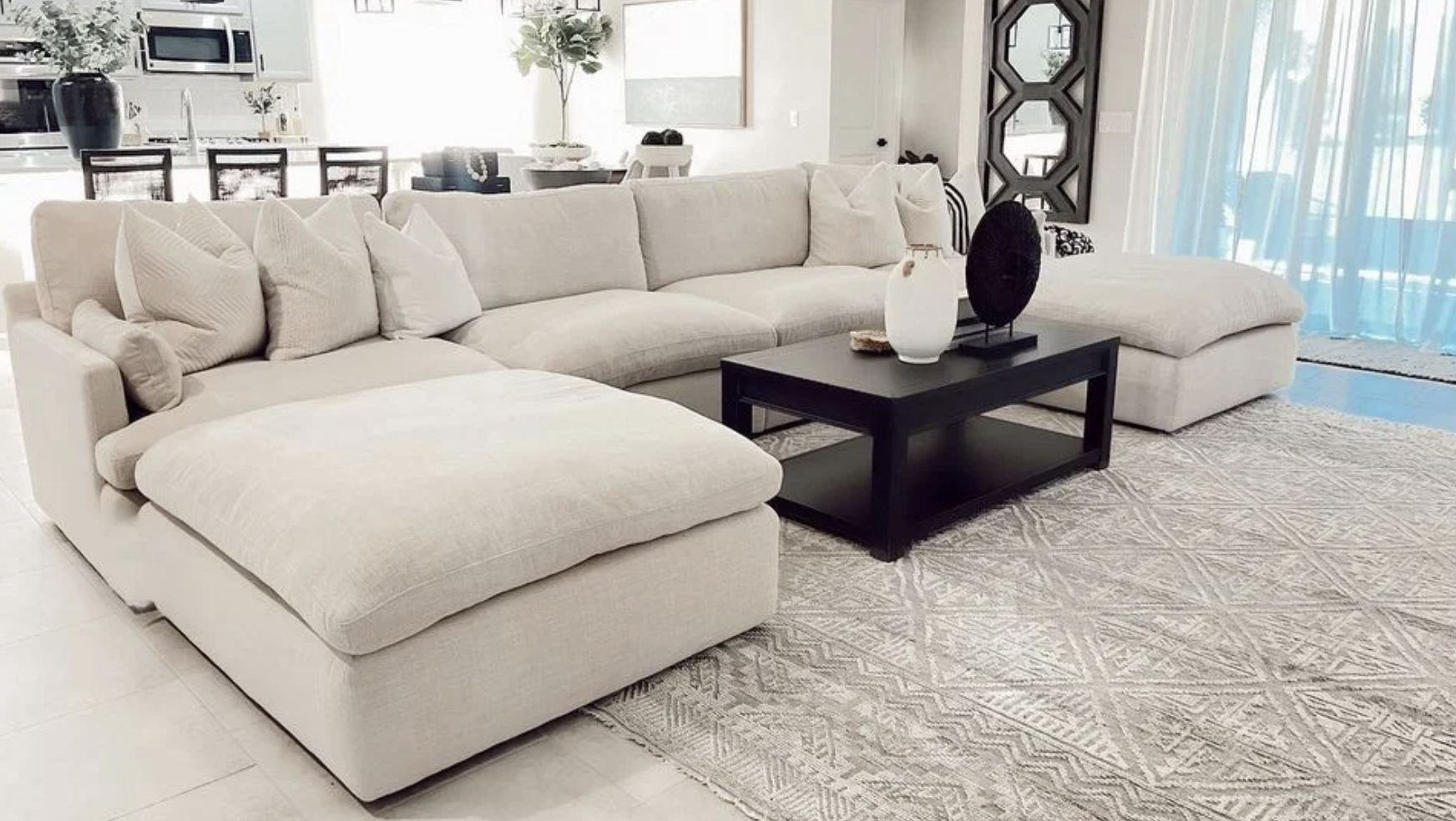 7 of The BEST Cloud Couch Alternatives That are Thousands LESS Than Restoration Hardware