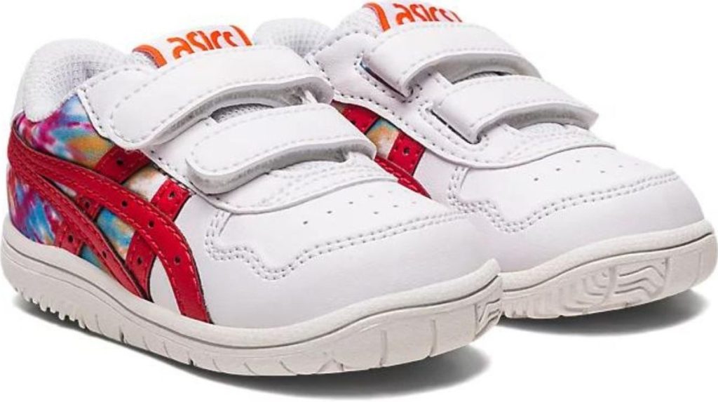 Asics toddler shoes